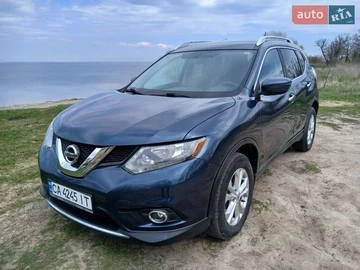 Авто Nissan Rogue 2016 № 8706093