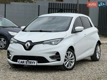 Авто Renault Zoe 2019 № 8706094