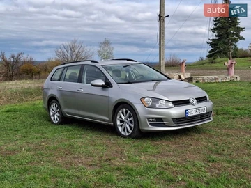 Авто Volkswagen Golf 2016 № 8706096