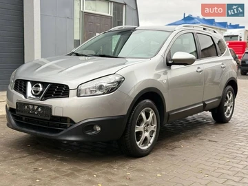 Авто Nissan Qashqai 2 2012 № 8706097