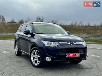Авто Mitsubishi Outlander 2014 № 8706099