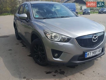 Авто Mazda Cx-5 2013 № 8706100