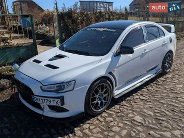 Авто Mitsubishi Lancer 2013 № 8706104
