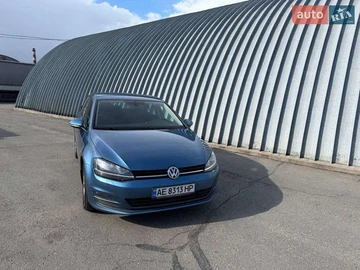 Авто Volkswagen Golf 2015 № 8706105