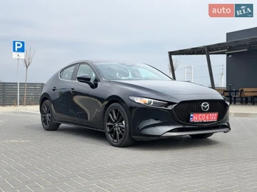 Авто Mazda 3 2023 № 8706107