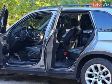 Авто BMW X5 2011 № 8706109
