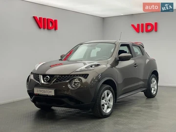 Авто Nissan Juke 2019 № 8706235
