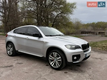 Авто BMW X6 2010 № 8706237