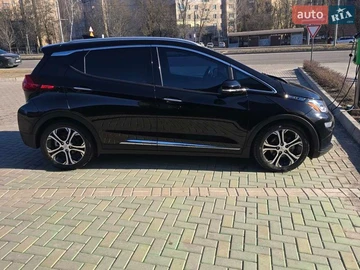 Авто Chevrolet Bolt Ev 2020 № 8706239