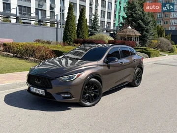 Авто Infiniti Qx30 2017 № 8706245