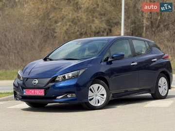 Авто Nissan Leaf 2024 № 8706246