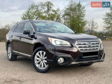 Авто Subaru Outback 2016 № 8706249