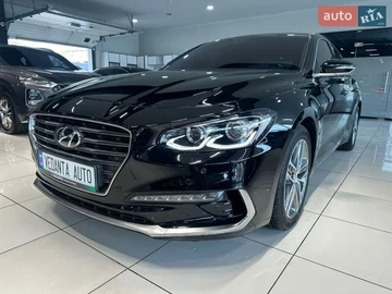 Авто Hyundai Grandeur 2018 № 8706251