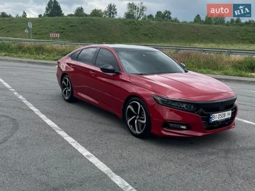Авто Honda Accord 2020 № 8706253