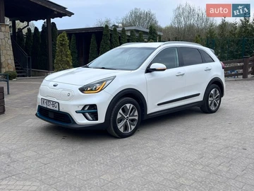 Авто KIA Niro 2021 № 8706254