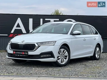 Авто Skoda Octavia 2021 № 8706256