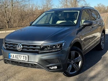 Авто Volkswagen Tiguan 2018 № 8706257