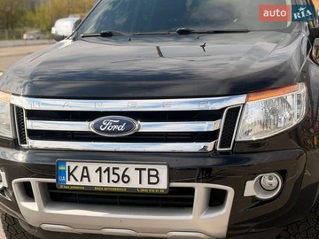 Авто Ford Ranger 2016 № 8706258