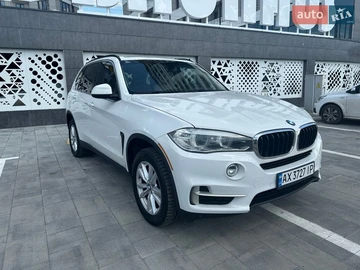 Авто BMW X5 2014 № 8706259
