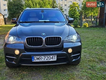 Авто BMW X5 2013 № 8706260