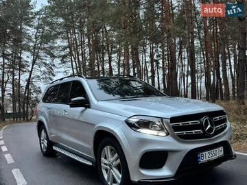 Авто Mercedes Gl-Class 2013 № 8706261