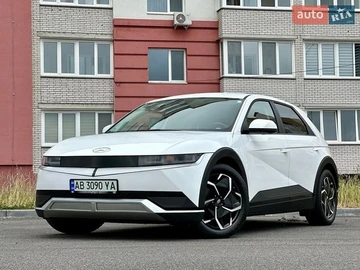 Авто Hyundai Ioniq 5 2022 № 8706262
