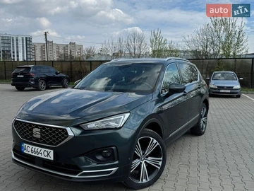 Авто SEAT Tarraco 2020 № 8706263