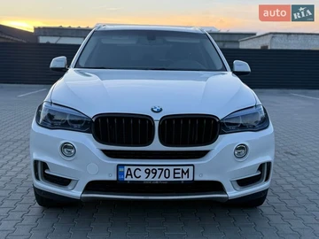 Авто BMW X5 2014 № 8706265