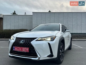 Авто Lexus Ux 2019 № 8706267