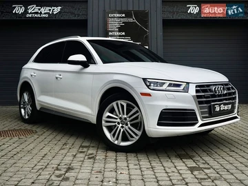 Авто Audi Q5 2018 № 8706268