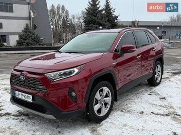 Авто Toyota Rav4 2019 № 8706269