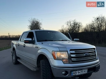 Авто Ford F-150 2014 № 8706273