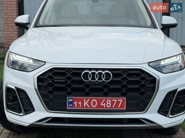Авто Audi Q5 2023 № 8706274
