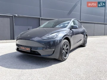 Авто Tesla Model Y 2024 № 8706275