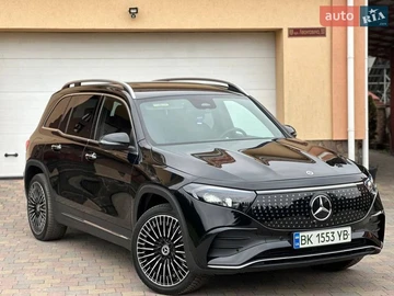 Авто Mercedes Eqb 2024 № 8706279