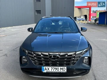 Авто Hyundai Tucson 2022 № 8706280