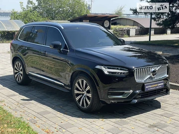 Авто Volvo Xc90 2019 № 8706281