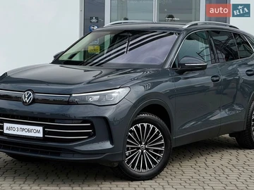 Авто Volkswagen Tiguan 2024 № 8706282