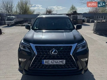 Авто Lexus Gx 2017 № 8706283