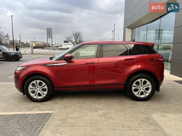 Авто Land Rover Range Rover Evoque 2021 № 8706284