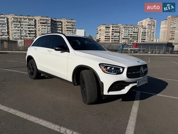 Авто Mercedes Glc-Class 2020 № 8706286
