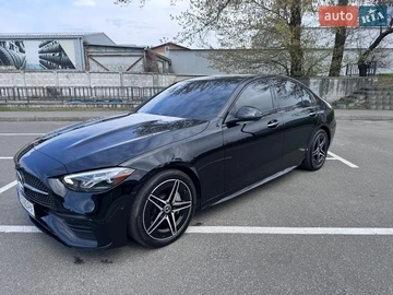 Авто Mercedes C-Class 2024 № 8706291