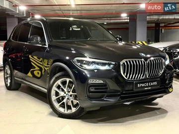 Авто BMW X5 2019 № 8706292