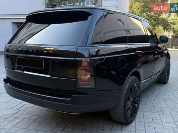 Авто Land Rover Range Rover 2018 № 8706293
