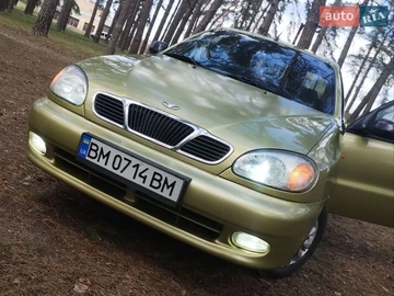 Авто Daewoo Sens 2006 № 8706440