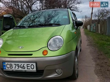 Авто Daewoo Matiz 2008 № 8706444