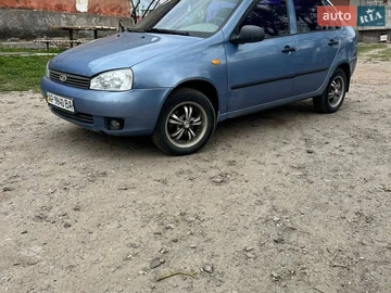Авто ВАЗ 1118 Калина 2007 № 8706445