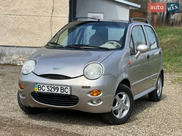 Авто Chery Qq 2008 № 8706450