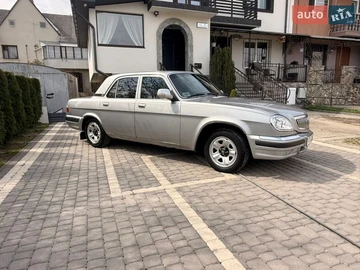 Авто ГАЗ 31105 Волга 2008 № 8706453