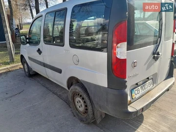 Авто Fiat Doblo 2013 № 8706454
